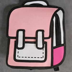 Cartoon Small Backpack